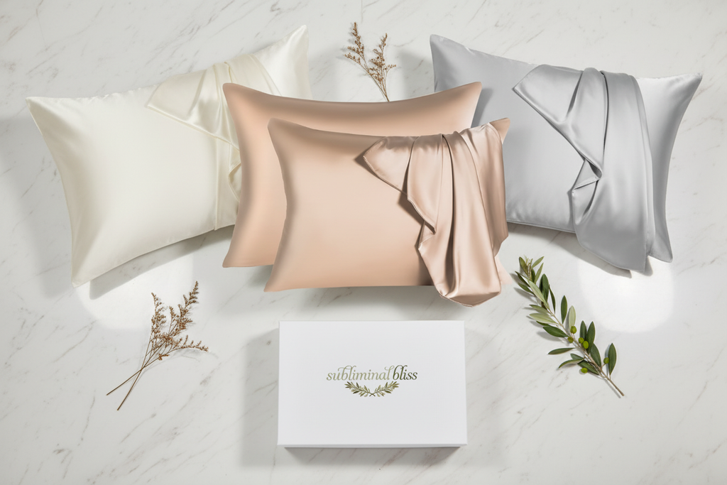 Silky Dream™ – Satin Pillowcase