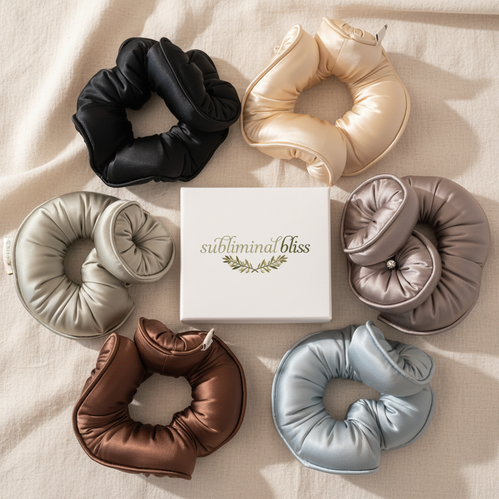 Satin Dream™ – Hairband Set