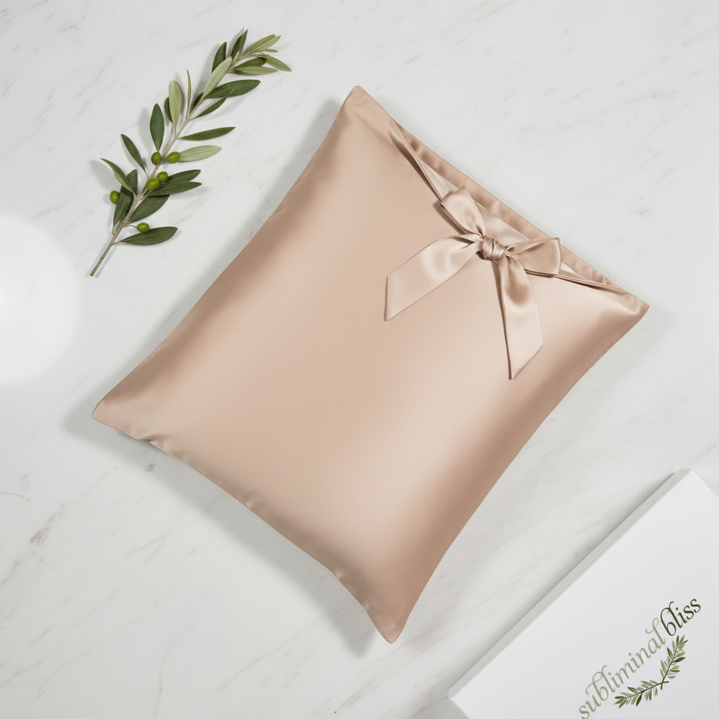 Silky Dream™ – Satin Pillowcase