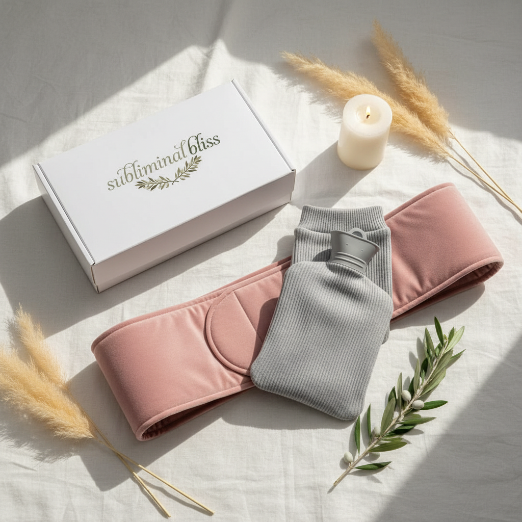 Warm Hug™ – 1L Hot Water Bottle