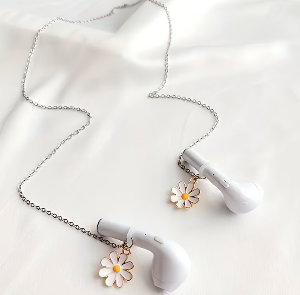 The Petal Chain™ – Floral Anti-Loss Chain