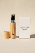 Bamboo Scent Pocket™ – Travel Perfume Atomizer