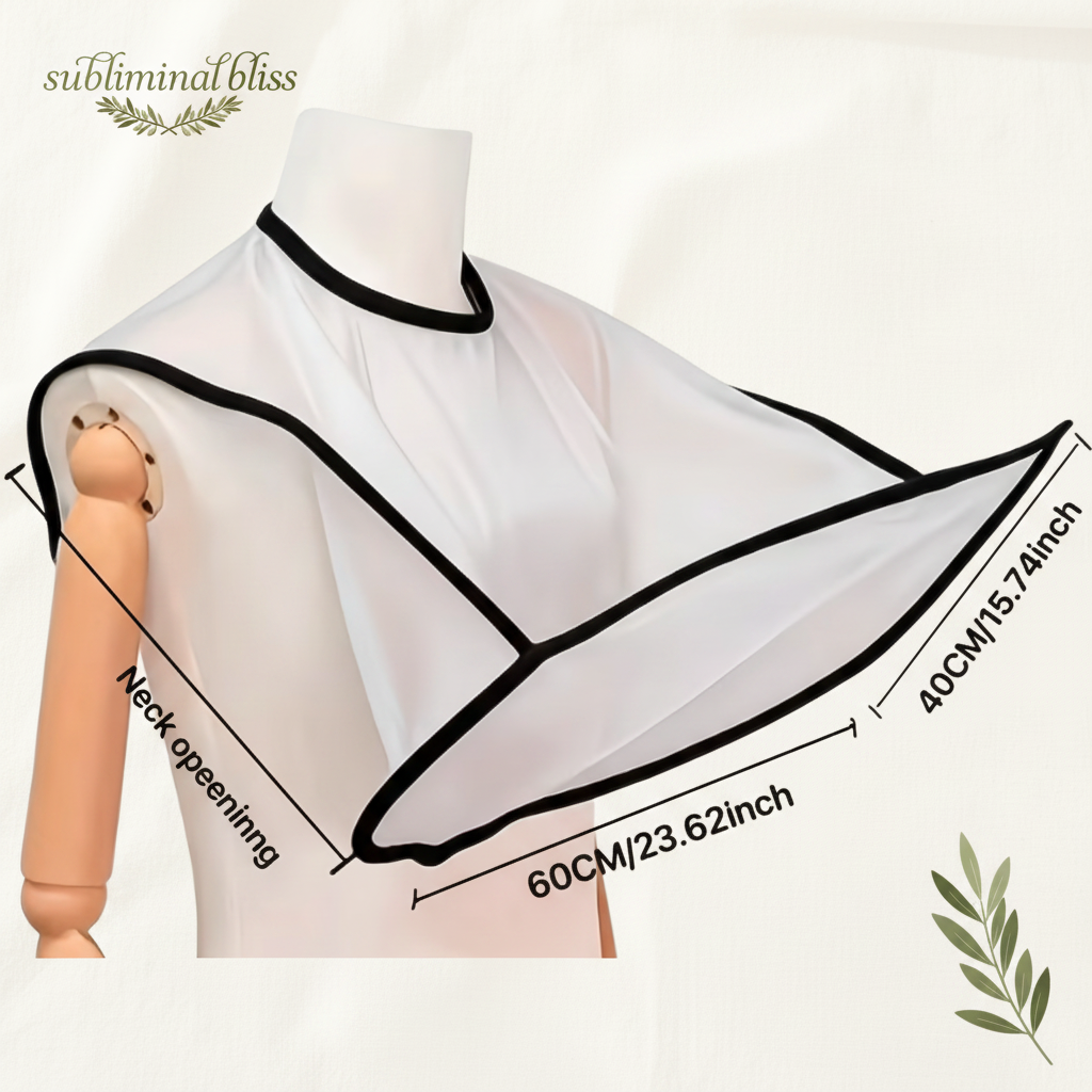 Hair & Shaving Cape