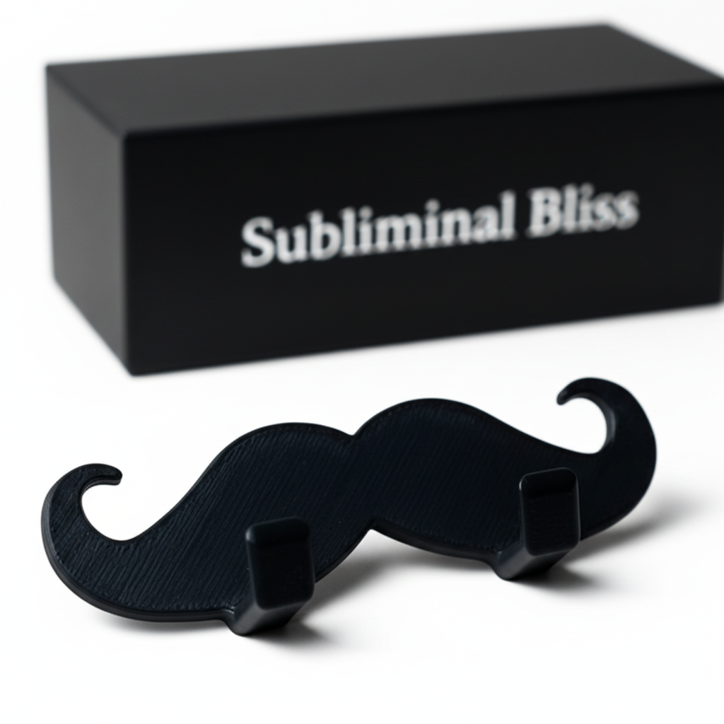 BeardDock™ – Razor Holder