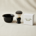 Barber Bliss™ – Men’s Black Premium Wet Shaving Kit