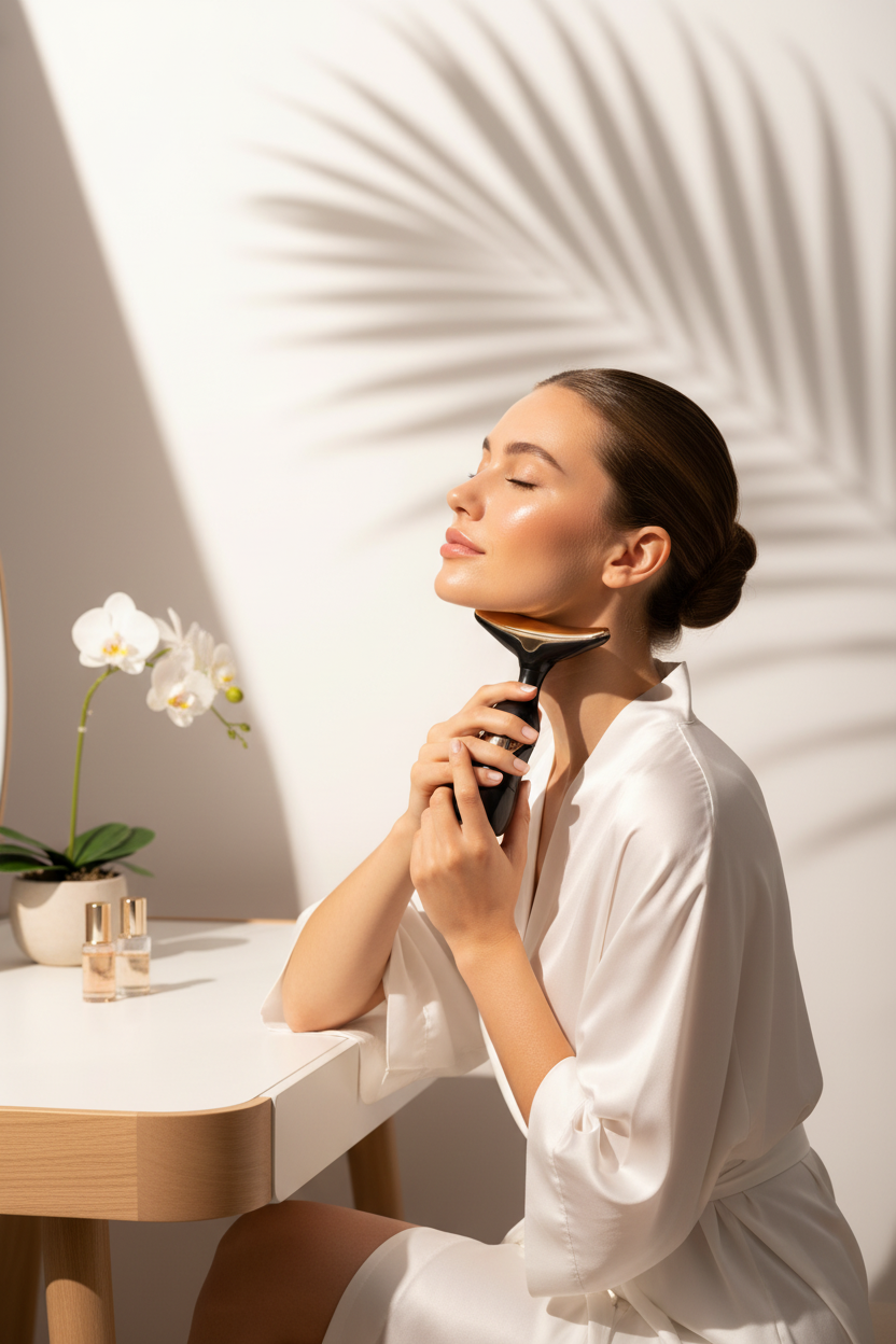 LumiLift™ Facial & Neck Massager