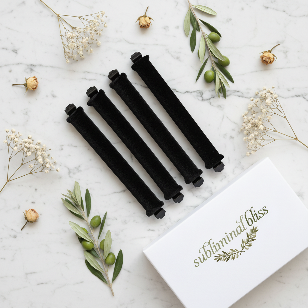 Dream Curls™ – 4-Piece Overnight Curl Kit