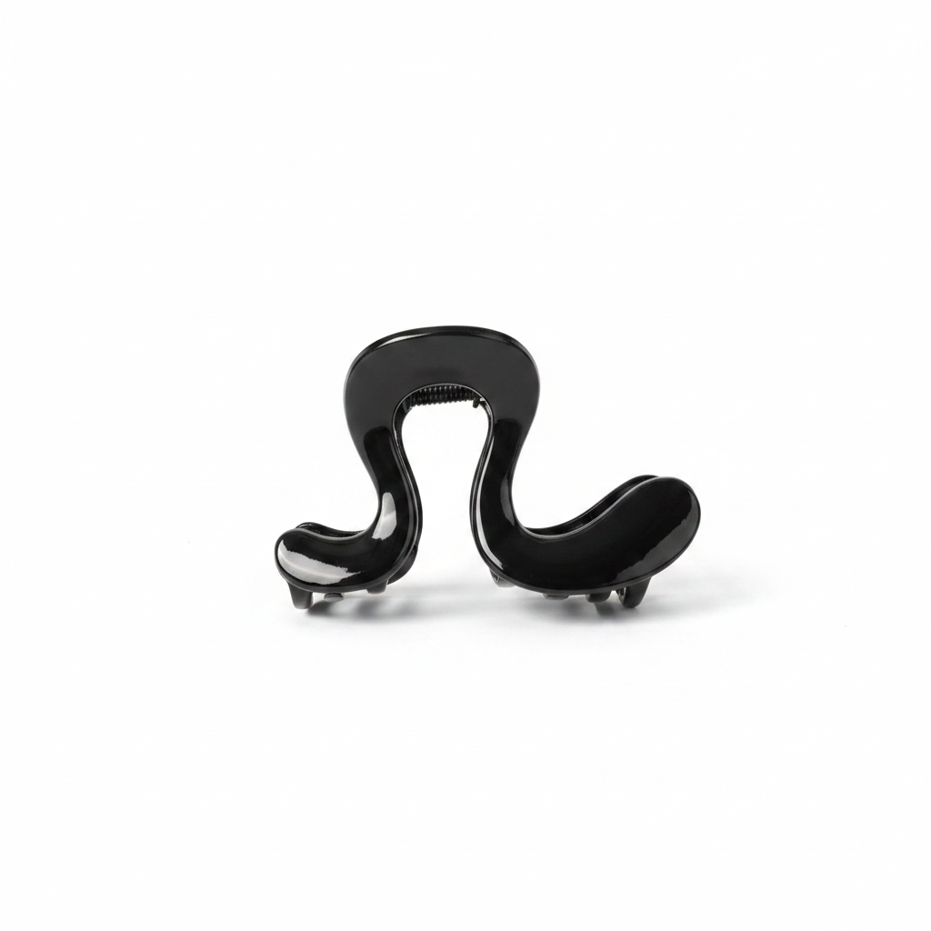 Bliss Grip™ – High Ponytail Clip