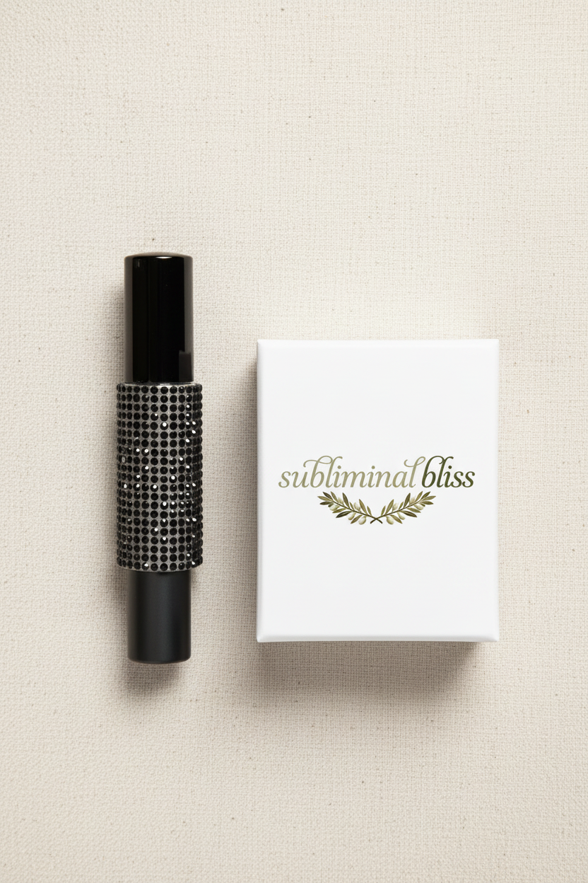 Scent Jewel™ – Refillable Travel Spray