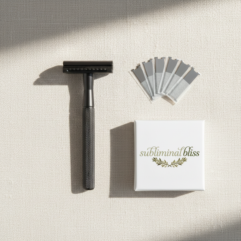 Silk Edge™ – Stainless Steel Beauty Razor