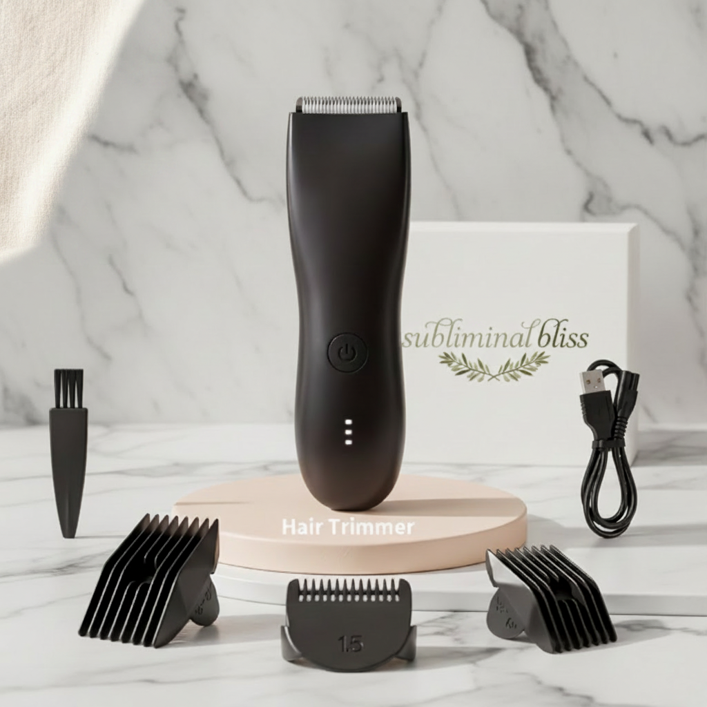 The Smooth Trim™ – Professional Body Trimmer