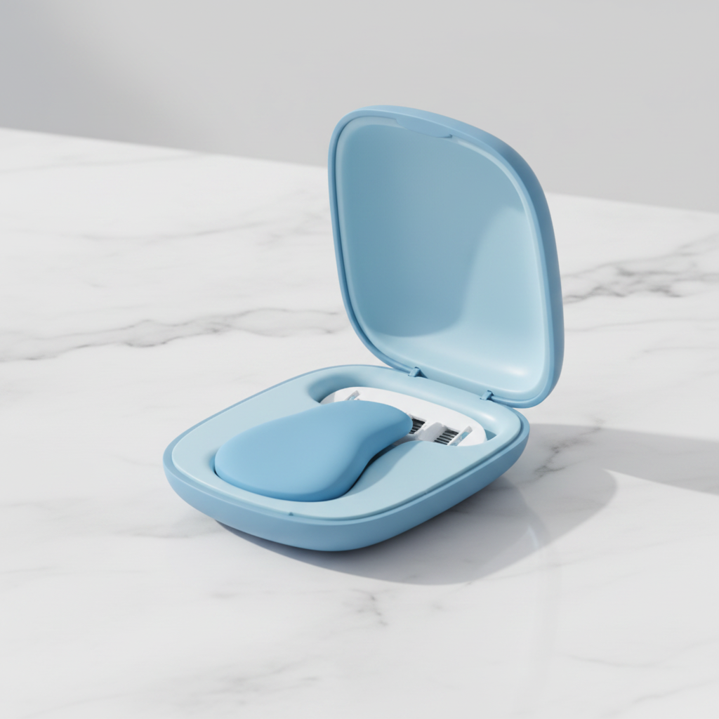 Travel Bliss™ – Women’s Compact Razor