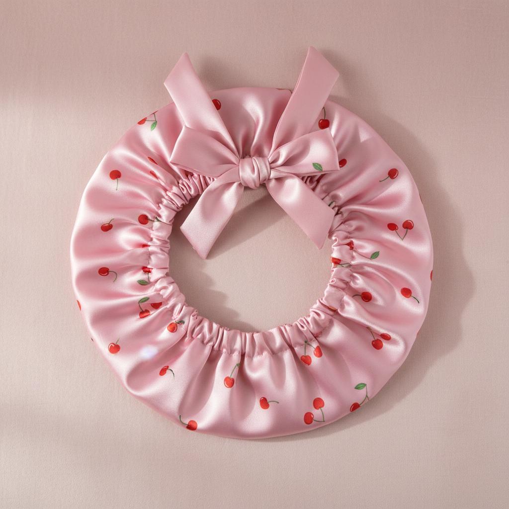 Dream Bliss™ – Satin Hair Bonnet