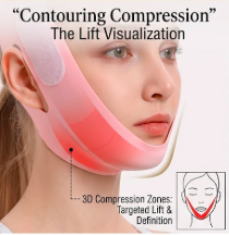 V-Lift Chin & Jawline Strap
