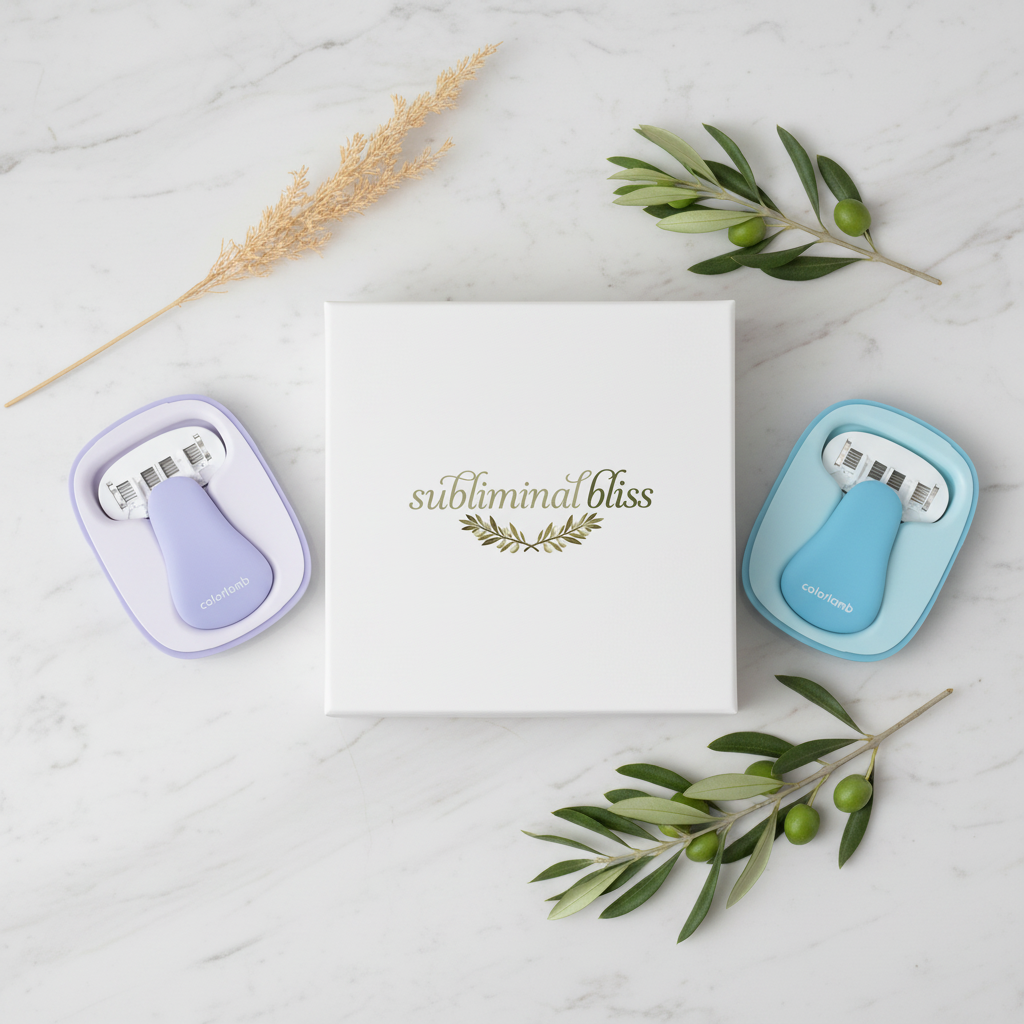 Travel Bliss™ – Women’s Compact Razor