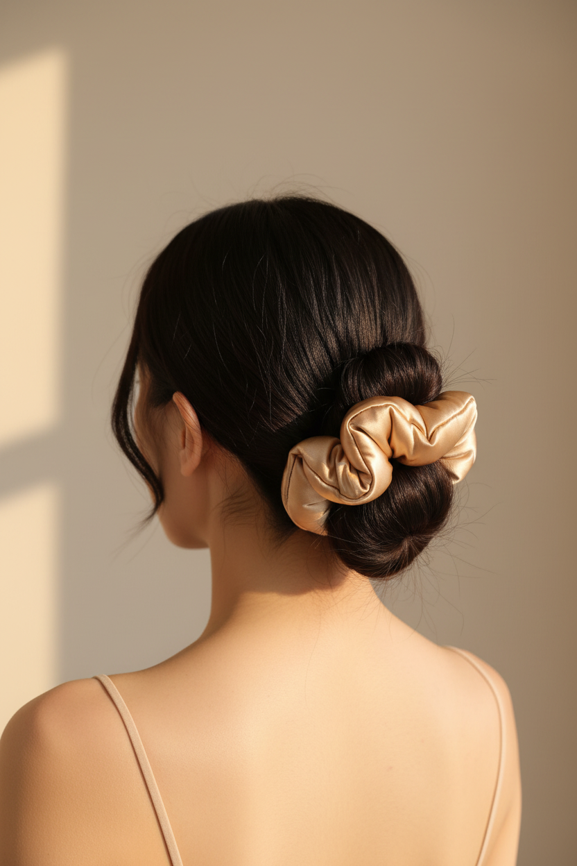 Satin Dream™ – Hairband Set