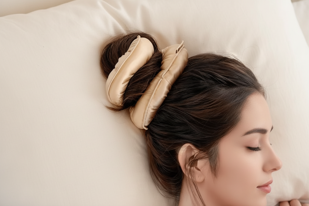 Satin Dream™ – Hairband Set