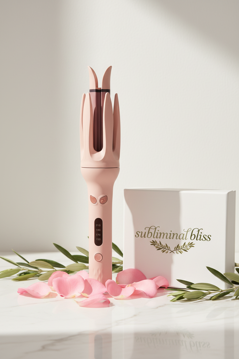 Automatic Curling Iron