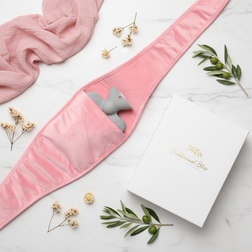Warm Hug™ – 1L Hot Water Bottle