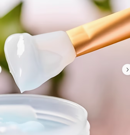 Mask & Glow™ – Skincare Applicator Brush