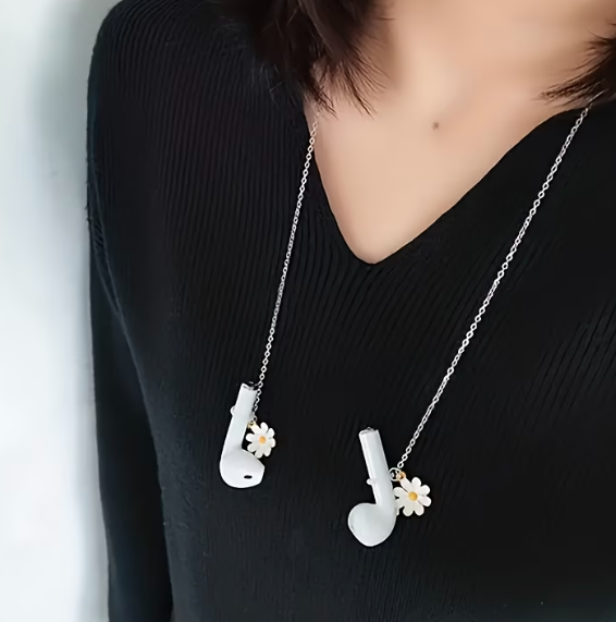 The Petal Chain™ – Floral Anti-Loss Chain