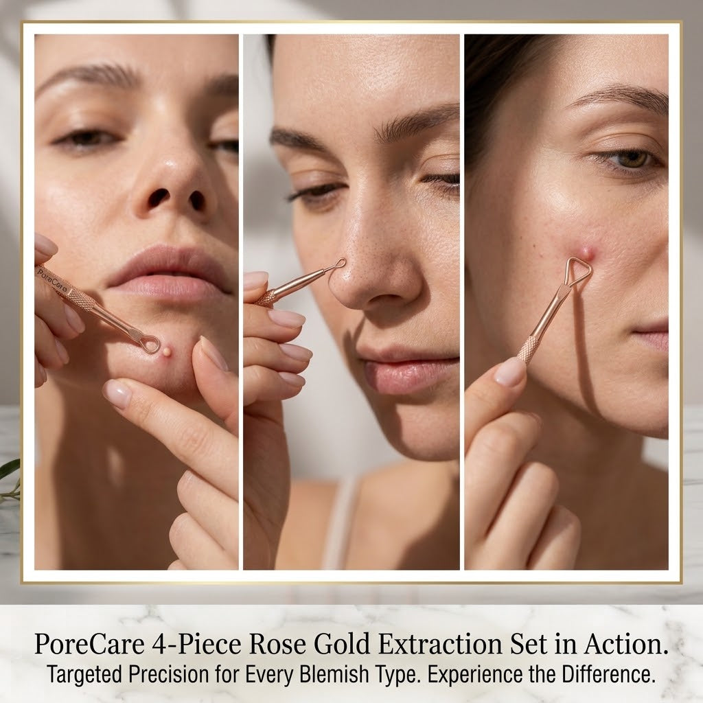 Glow & Clear™ Extraction Set