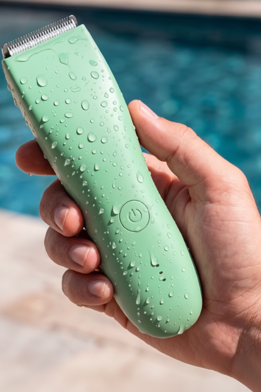 The Smooth Trim™ – Professional Body Trimmer