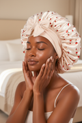 Dream Bliss™ – Satin Hair Bonnet