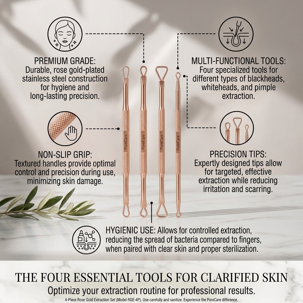 Glow & Clear™ Extraction Set