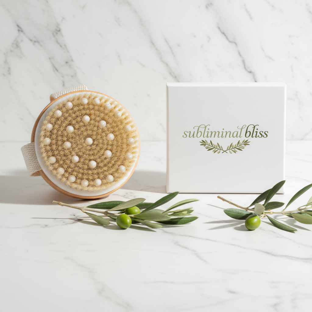 The Body Ritual™ – Dry Brush