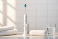GlowPulse Smart Electric Toothbrush