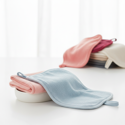 7-Piece Reusable Facial Towels
