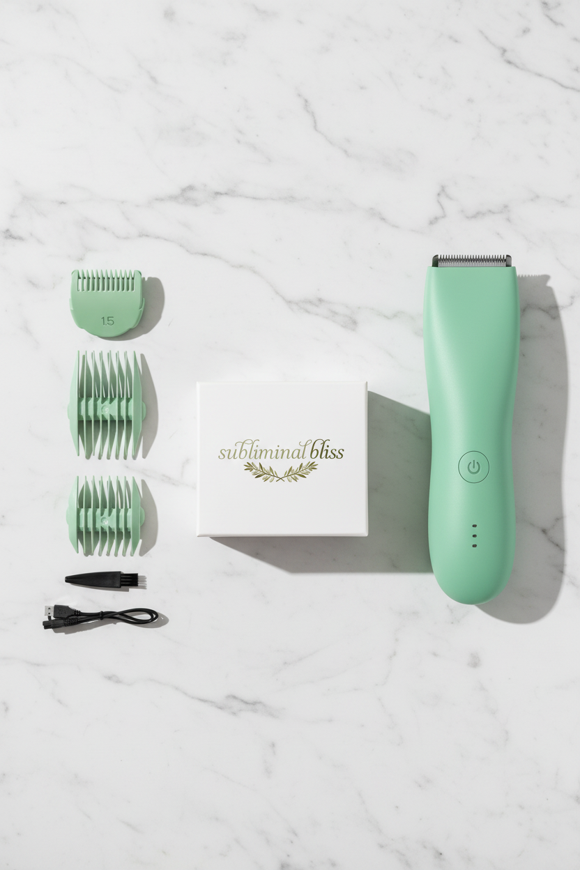 The Smooth Trim™ – Professional Body Trimmer