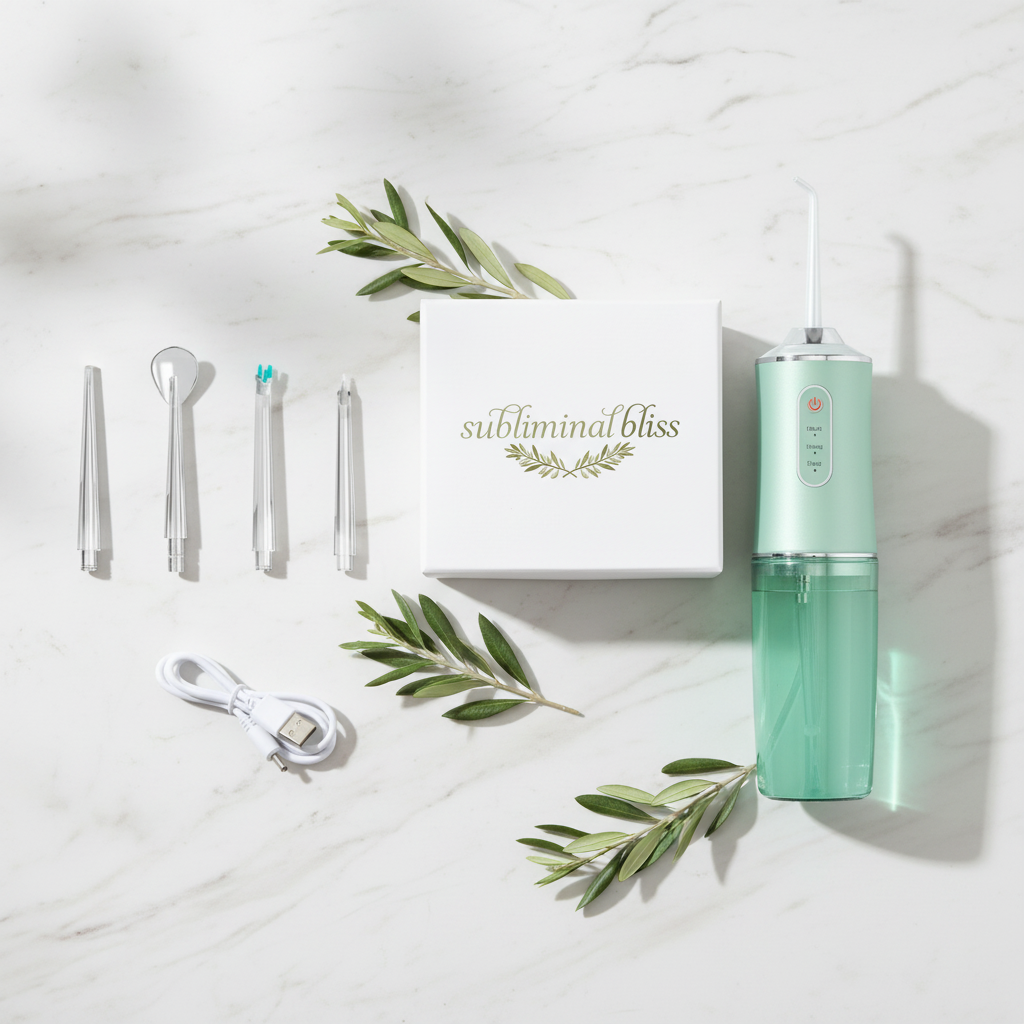 Tooth Flusher