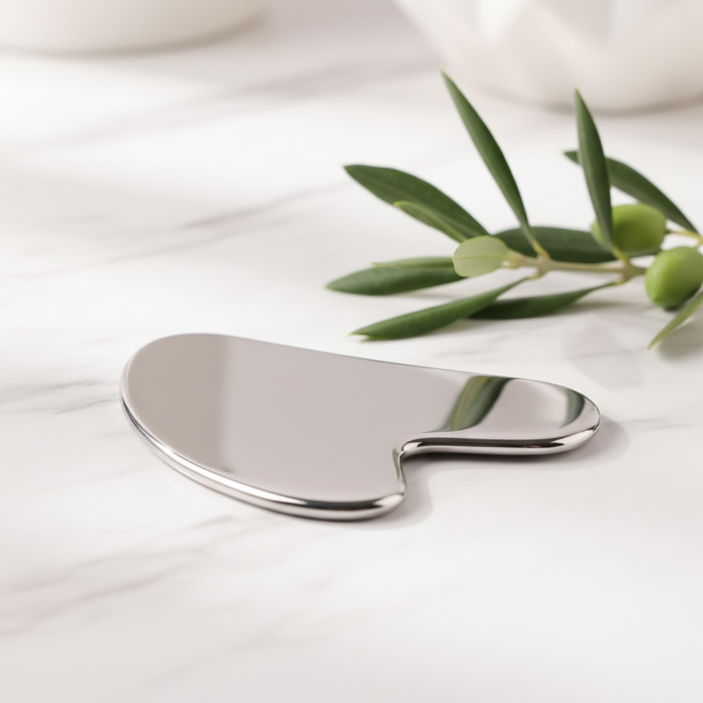 Stainless Steel Gua Sha