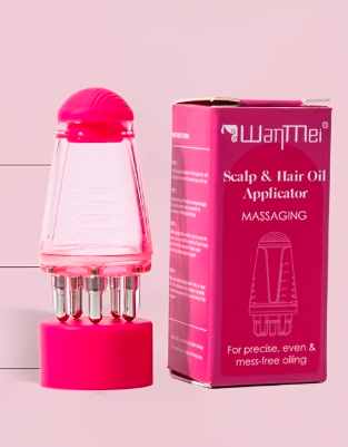 Oil Ritual™ – Hair & Scalp Applicator