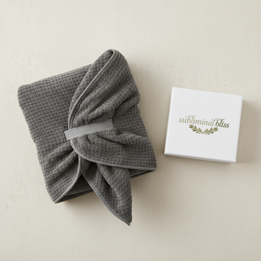 Soft Dry™ – Microfiber Hair Wrap