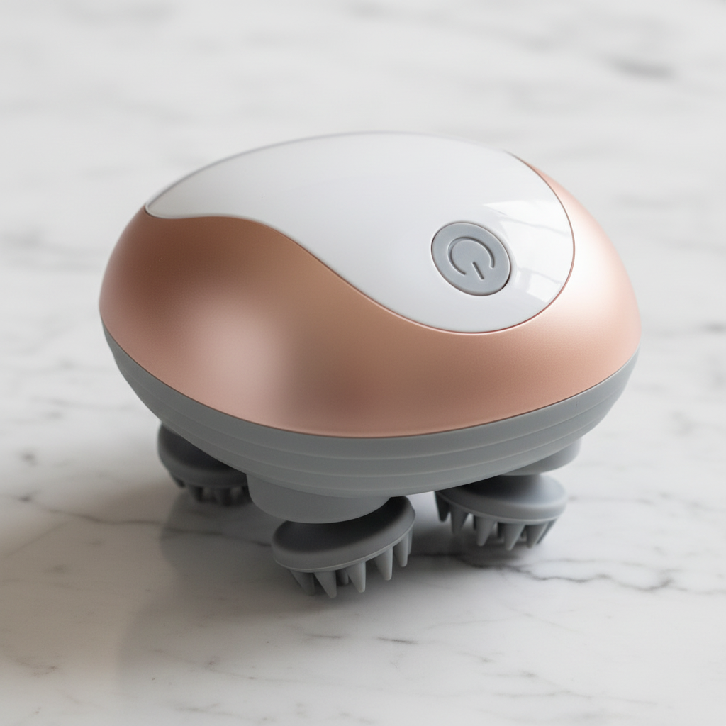 Bliss Scalp Massager