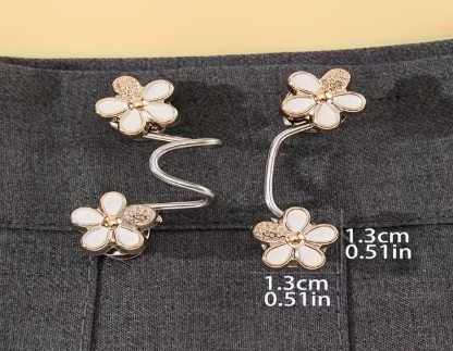 Perfect Fit™ – Floral Waistband Tighteners
