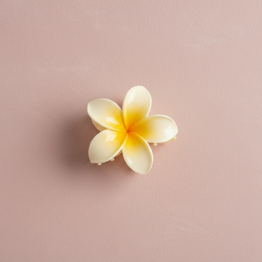 Blossom Clip™ – Flower Hair Accessory