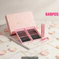 Lash Muse™ – 640-Piece Cluster Lash Kit