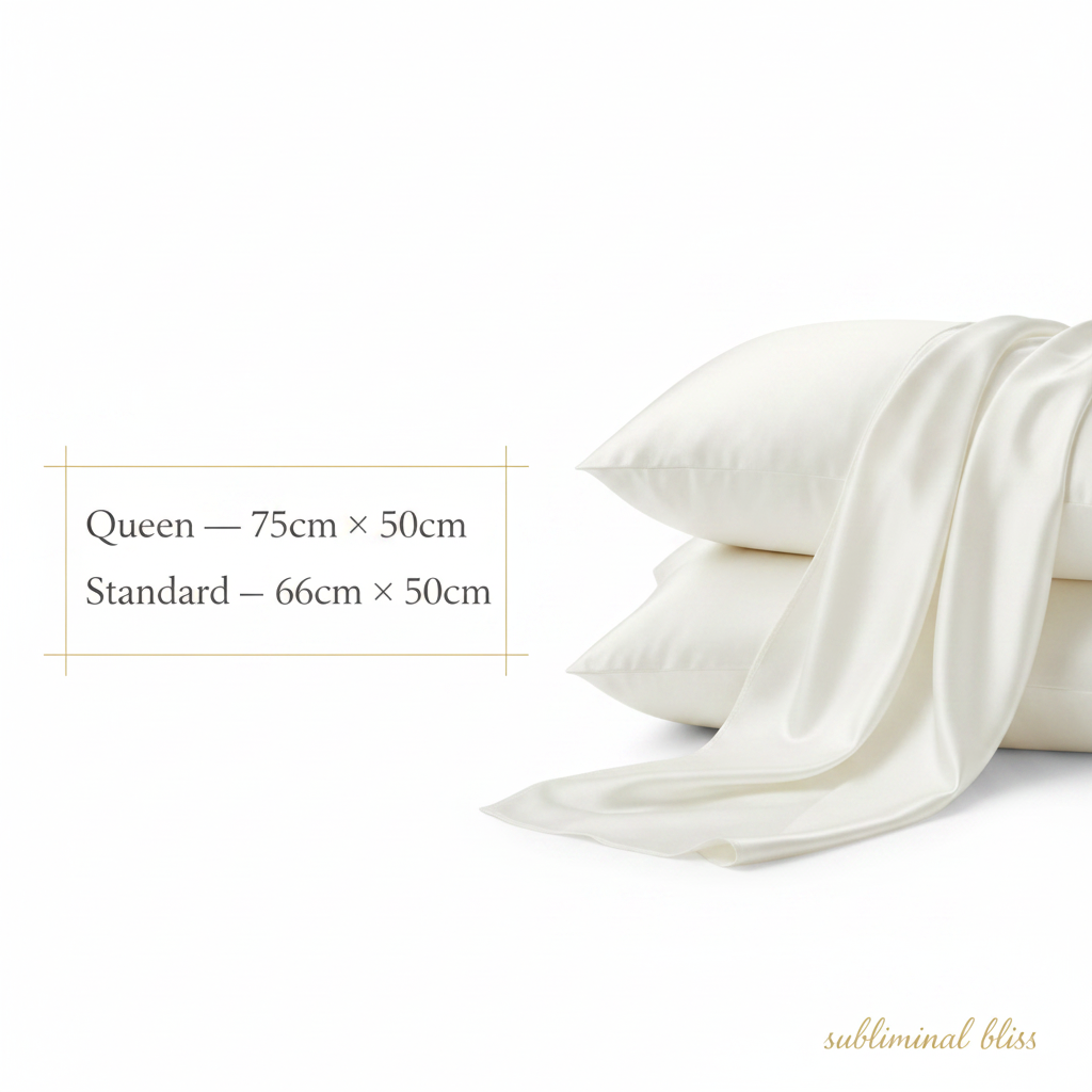 Silky Dream™ – Satin Pillowcase