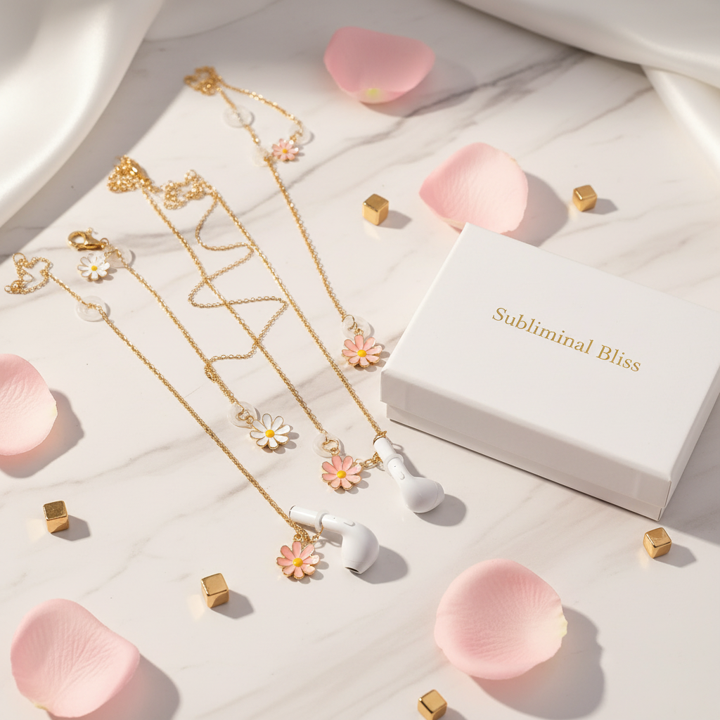 The Petal Chain™ – Floral Anti-Loss Chain