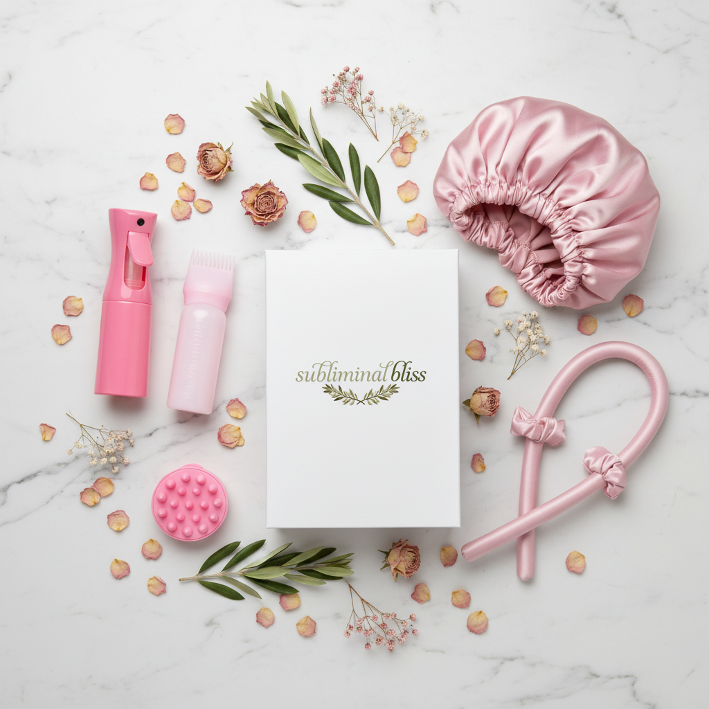 Hair Haven™ – Complete Care & Styling Collection