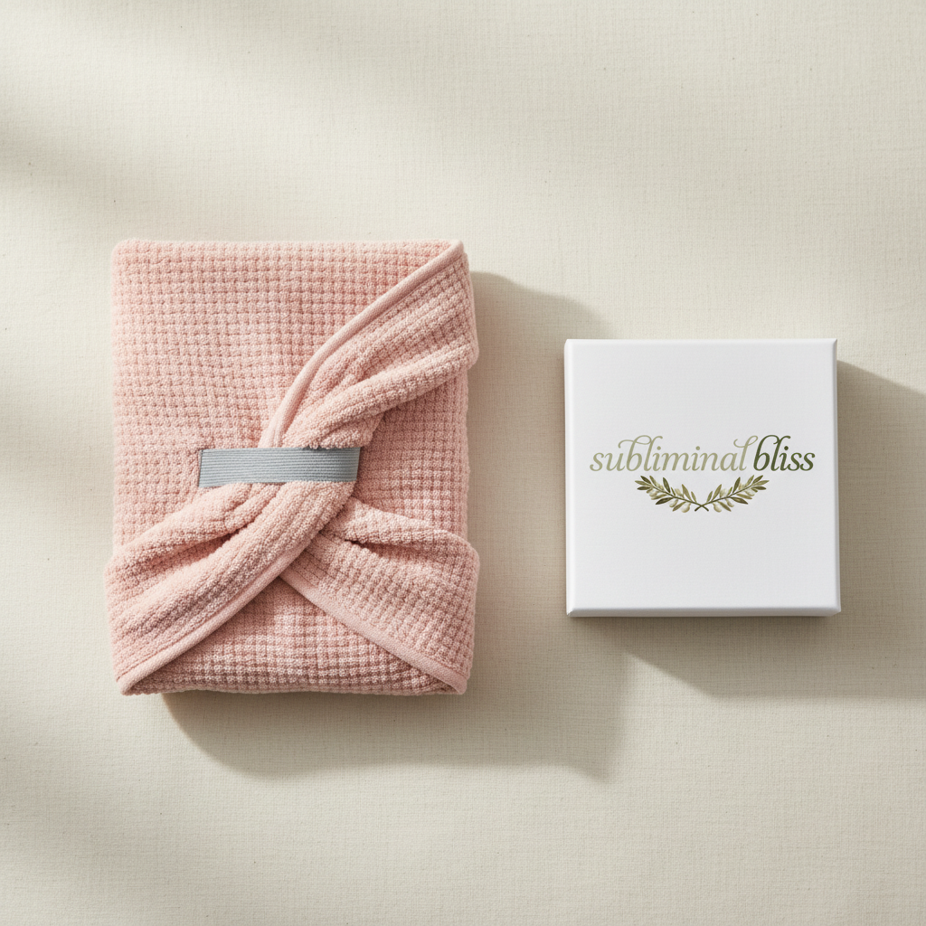 Soft Dry™ – Microfiber Hair Wrap