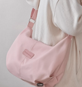 Dumpling Bliss™ – Multi-Pocket Shoulder Bag