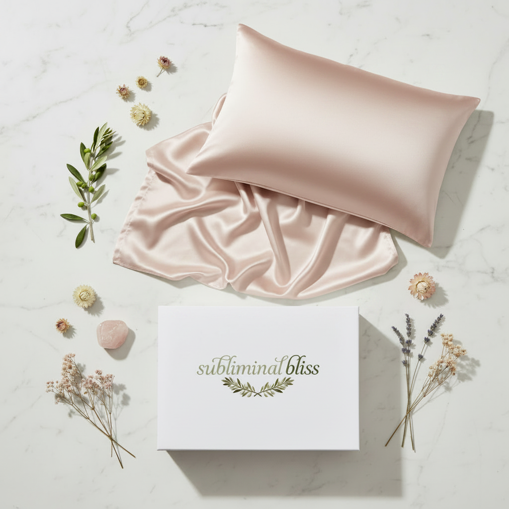 Silky Dream™ – Satin Pillowcase