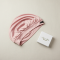 Silk Dream™ – Satin-Lined Sleep Cap