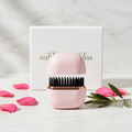 Sleek & Go™ – Mini Cordless Hair Comb