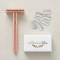 Silk Edge™ – Stainless Steel Beauty Razor